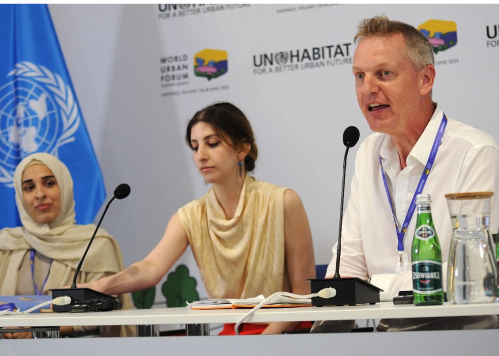 World Habitat Awards Panel